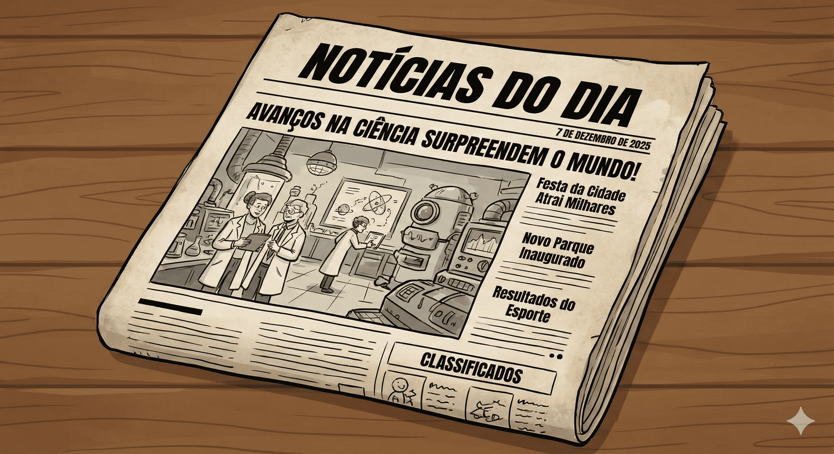 Notícias