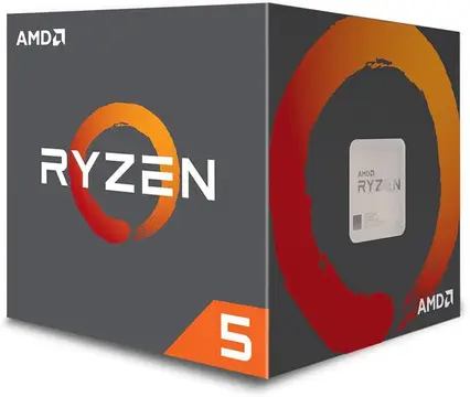 Processador AMD Ryzen 5 1600AF