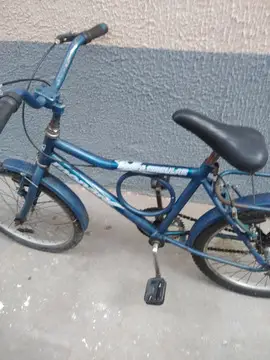 Bicicleta aro 20 modelo Monark