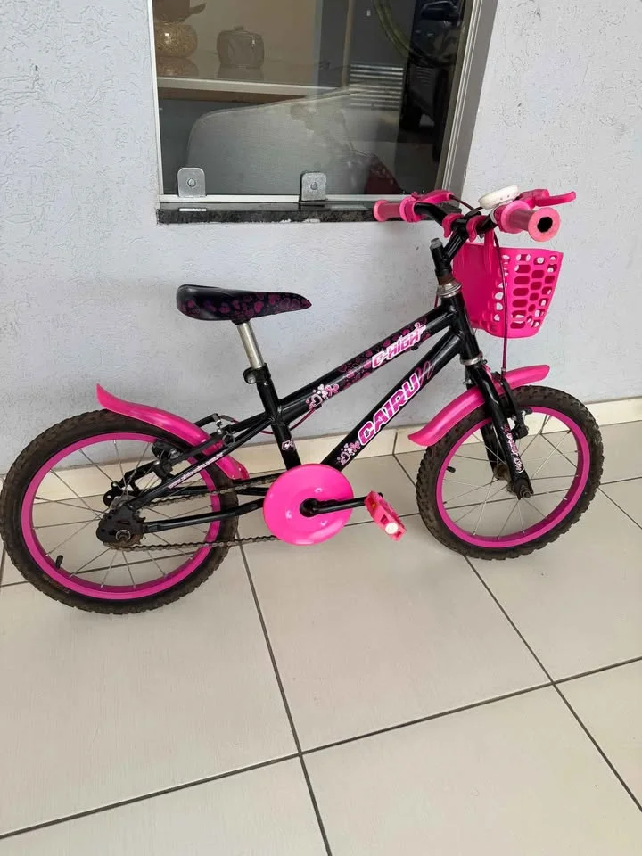 Bicicleta Infantil Cairu