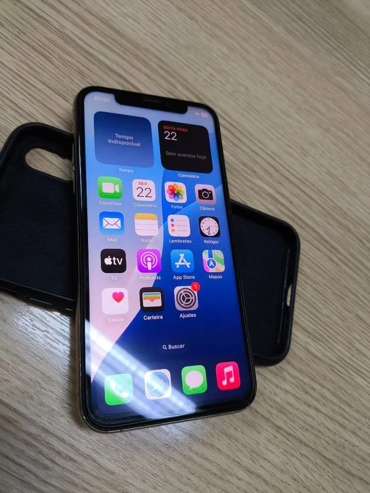 Iphone XS (em 12x semJuros)